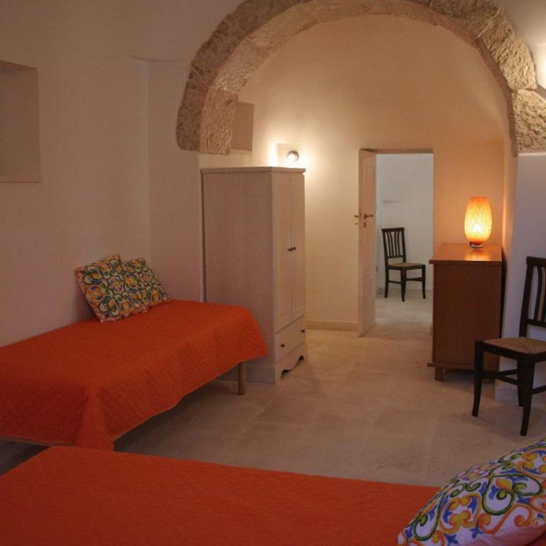 Casa Vacanza Trulli Nonno Magno - Casa con 2 Camere da Letto - 26