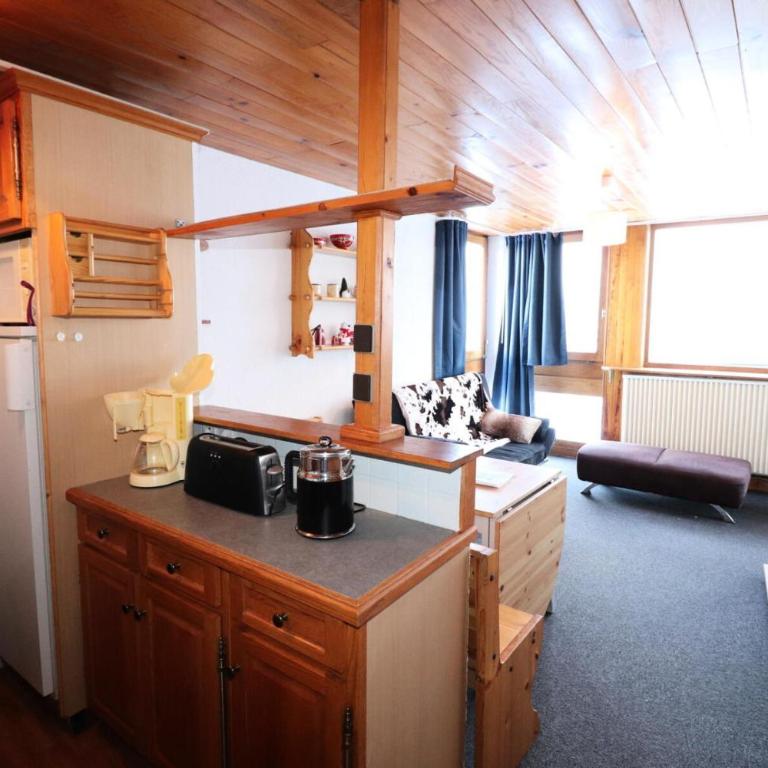 Résidence Roches Rouges A - Appartement calme et près des pistes. MAE-2474 - Appartement - 3