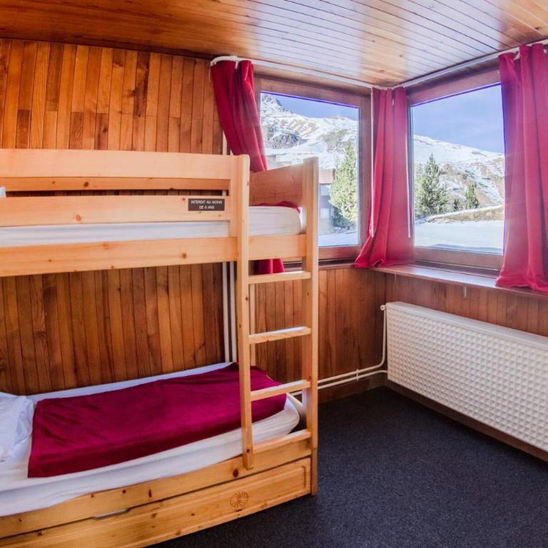 Résidence Roches Rouges A - Appartement calme et près des pistes. MAE-2474 - Appartement - 8