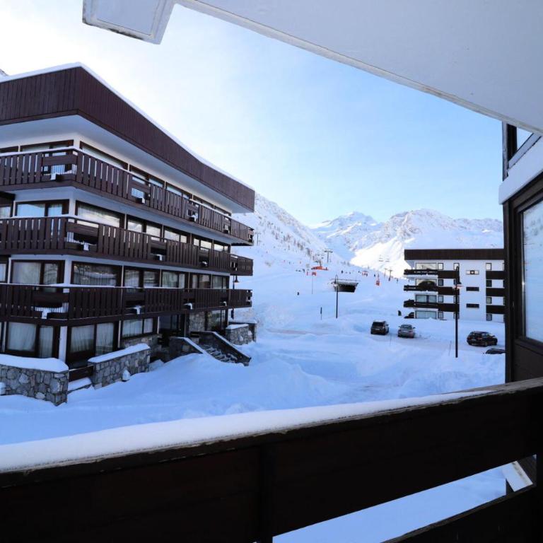 Résidence Roches Rouges A - Appartement calme et près des pistes. MAE-2474 - Appartement - 9