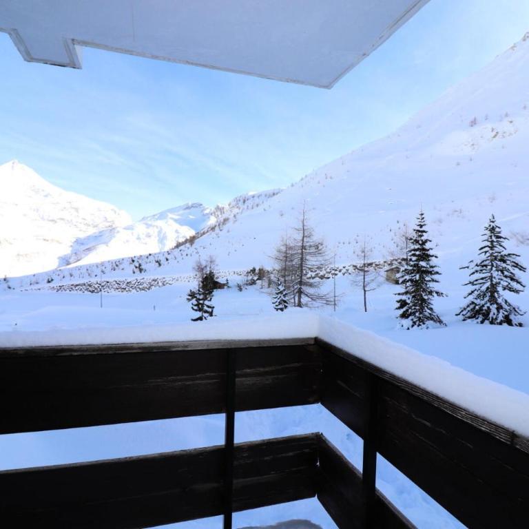 Résidence Roches Rouges A - Appartement calme et près des pistes. MAE-2474 - Appartement - 11