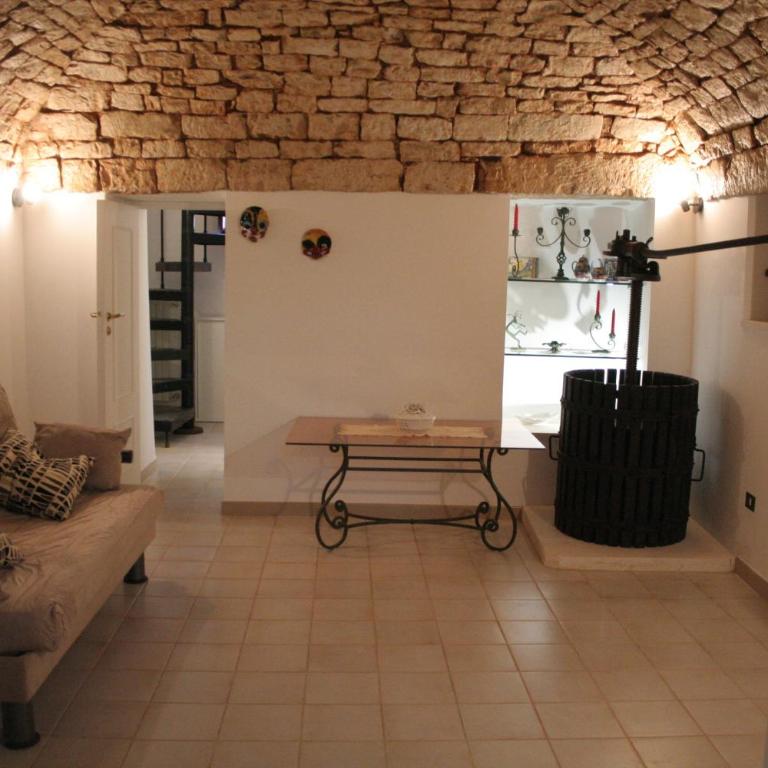 Casa Vacanza Trulli Nonno Magno - Casa con 2 Camere da Letto - 34