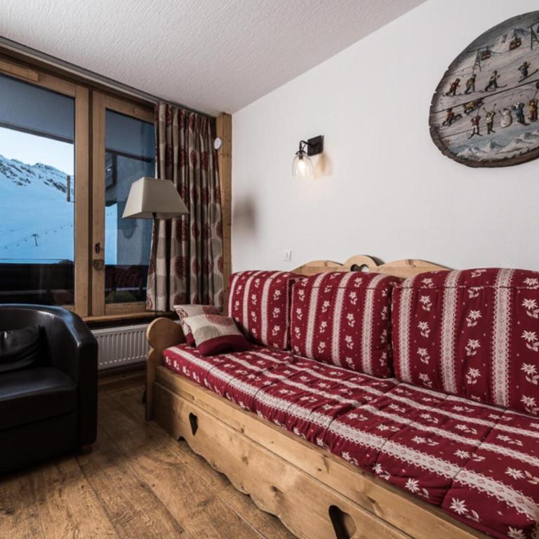 Résidence Grandes Platieres 2 - Appartement chaleureux et authentique MAE-2534 - Appartamento - 2