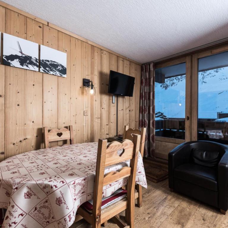 Résidence Grandes Platieres 2 - Appartement chaleureux et authentique MAE-2534 - Appartamento - 4