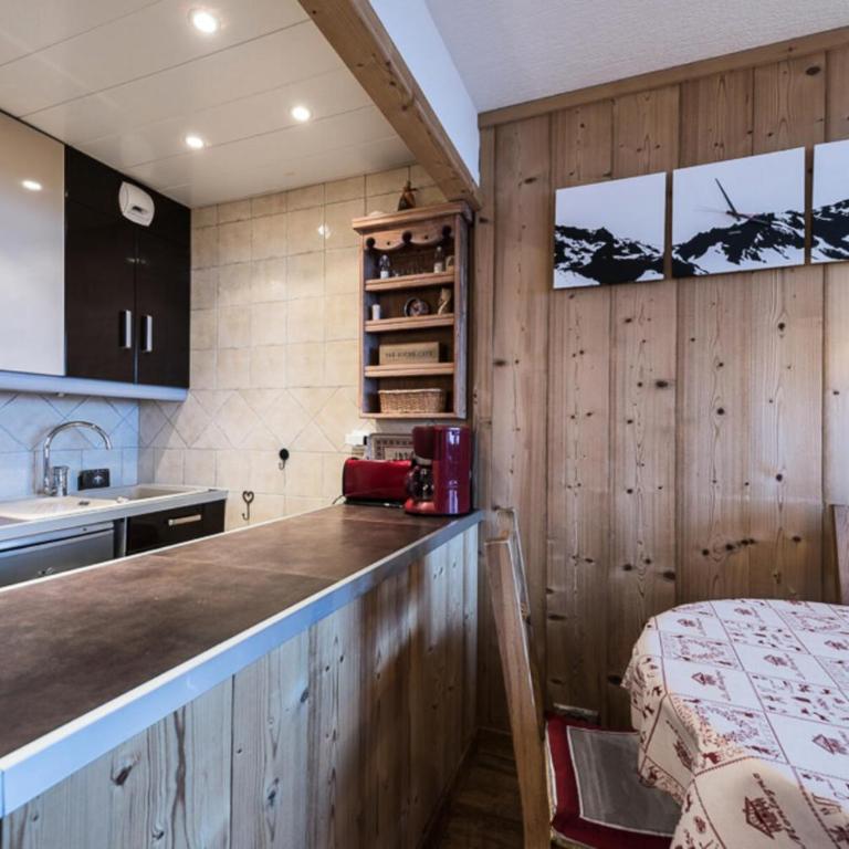 Résidence Grandes Platieres 2 - Appartement chaleureux et authentique MAE-2534 - Appartamento - 5
