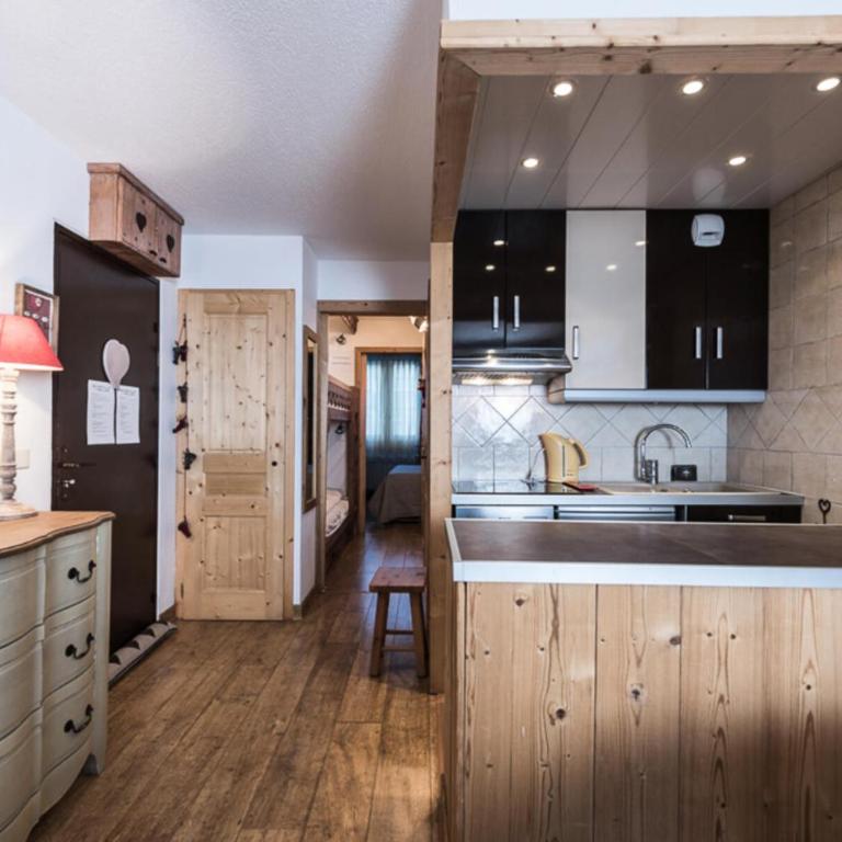 Résidence Grandes Platieres 2 - Appartement chaleureux et authentique MAE-2534 - Appartamento - 6