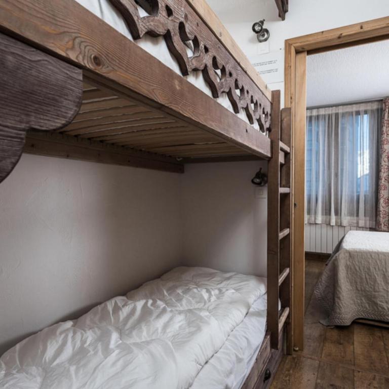 Résidence Grandes Platieres 2 - Appartement chaleureux et authentique MAE-2534 - Appartamento - 8