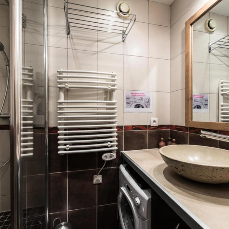 Résidence Grandes Platieres 2 - Appartement chaleureux et authentique MAE-2534 - Appartamento - 10