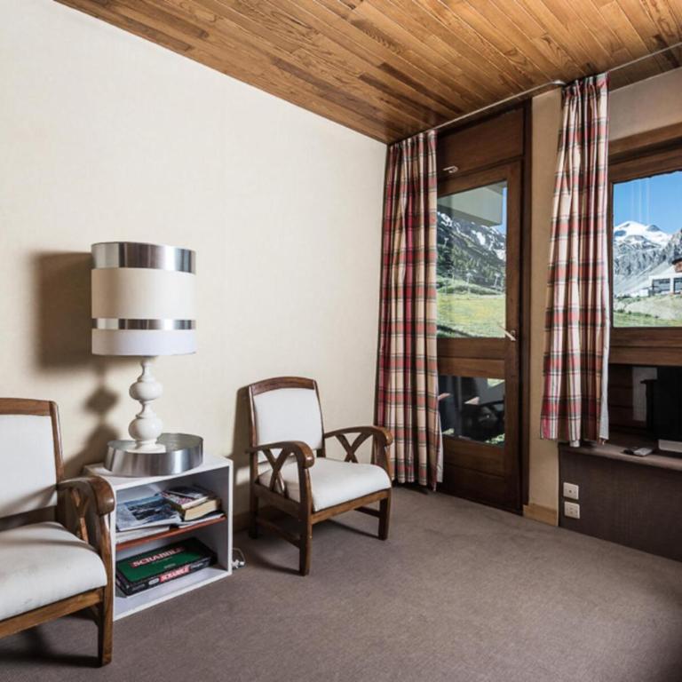 Résidence Pontet A - Appartement avec un accès direct sur la piste MAE-2854 - Appartamento - 2