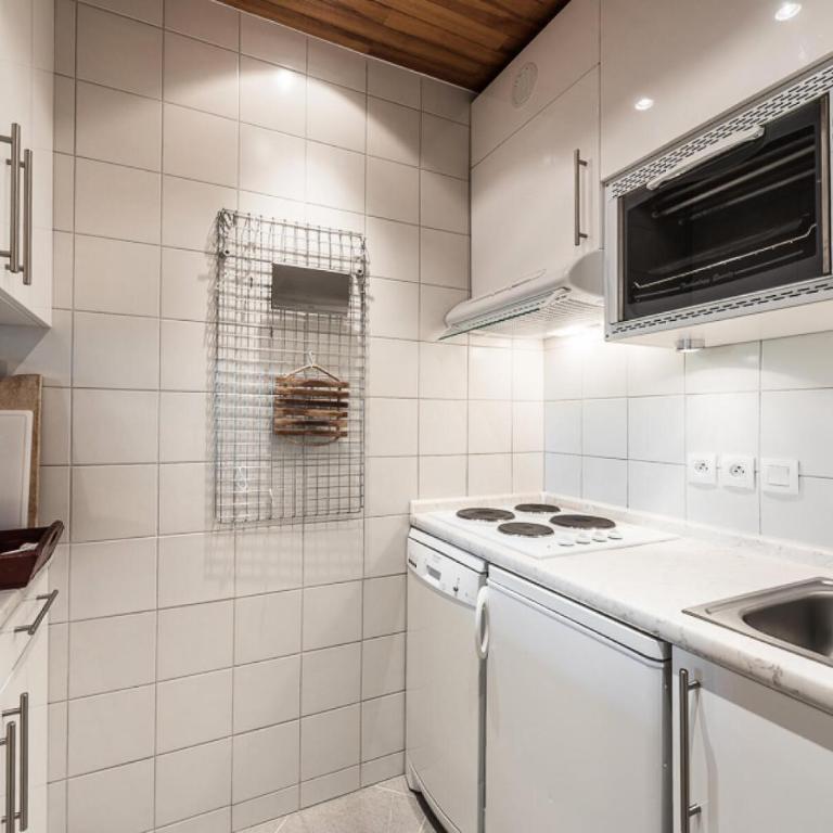 Résidence Pontet A - Appartement avec un accès direct sur la piste MAE-2854 - Appartamento - 7