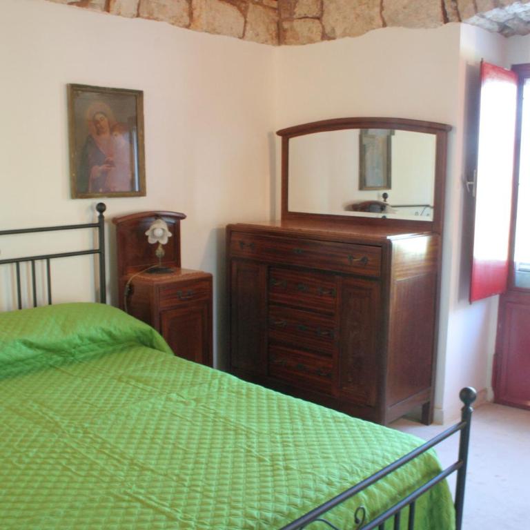 Casa Vacanza Trulli Nonno Magno - Casa con 2 Camere da Letto - 23