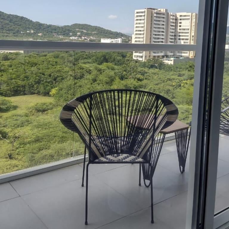 Espectacular Aparta Suite - Apartamento de 1 dormitorio - 20