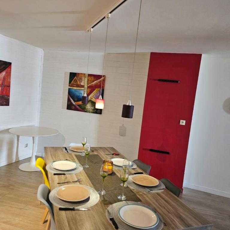 L'Empereur 6p climatisation - Appartement 2 Chambres - 5