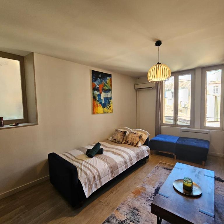 L'Empereur 6p climatisation - Appartement 2 Chambres - 2