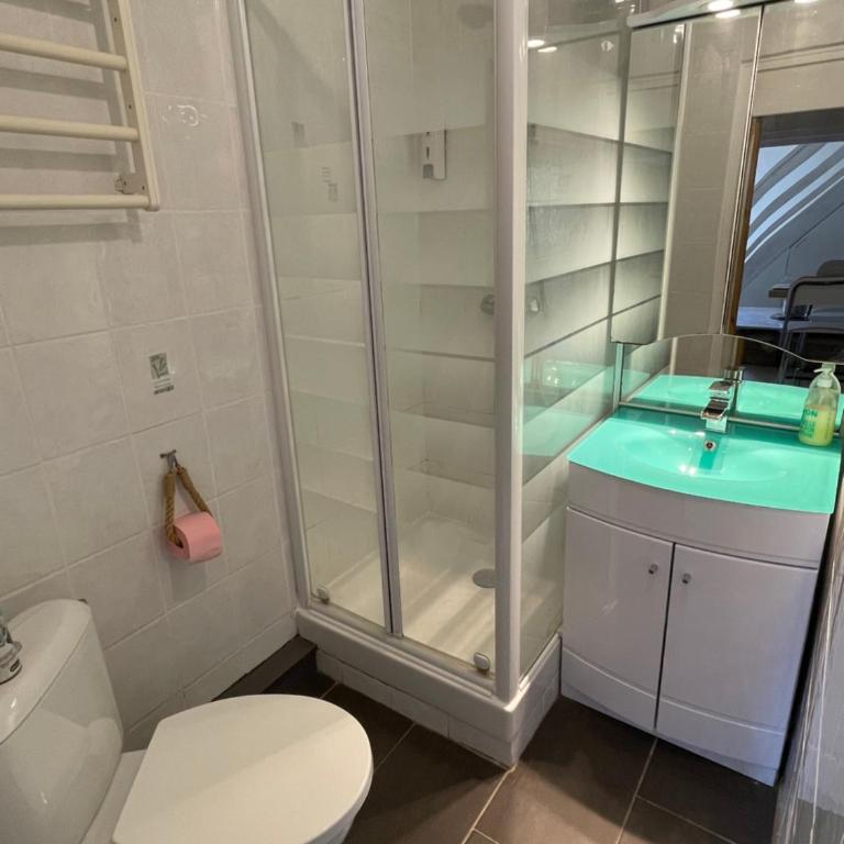 Appartement centre de Cassis - One-Bedroom Apartment - 12