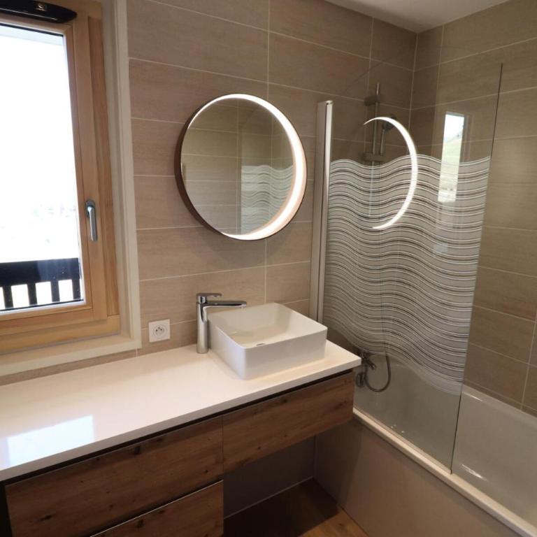 Résidence Bec Rouge - Appartement rénové·Skis aux pieds·Balcon MAE-8214 - Appartement - 4