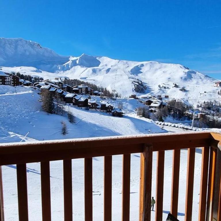 Résidence Mont Soleil A - Appartement 5 personnes - Plagne Soleil MAE-0294 - Appartamento - 4