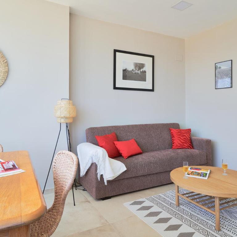 Guadalmar Paraje Natural - Apartamento de 1 dormitorio - 10