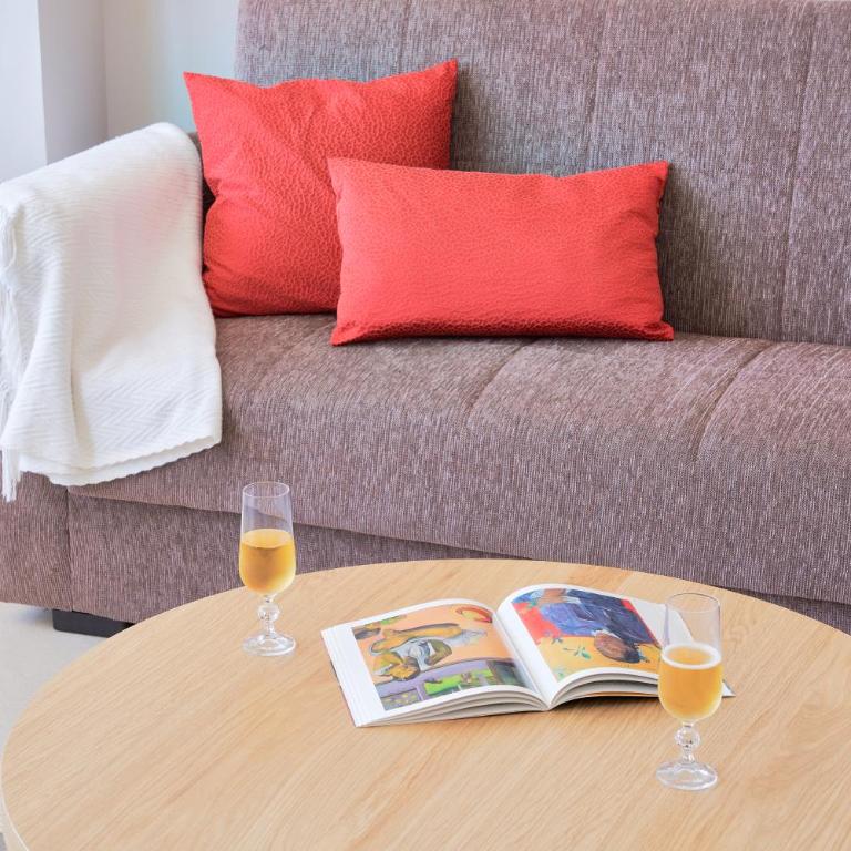 Guadalmar Paraje Natural - Apartamento de 1 dormitorio - 11