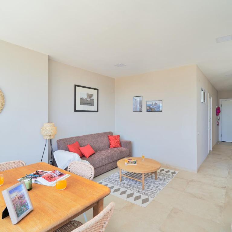 Guadalmar Paraje Natural - Apartamento de 1 dormitorio - 9