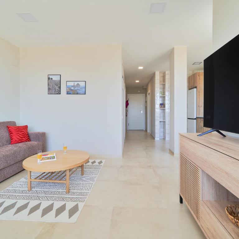 Guadalmar Paraje Natural - Apartamento de 1 dormitorio - 12