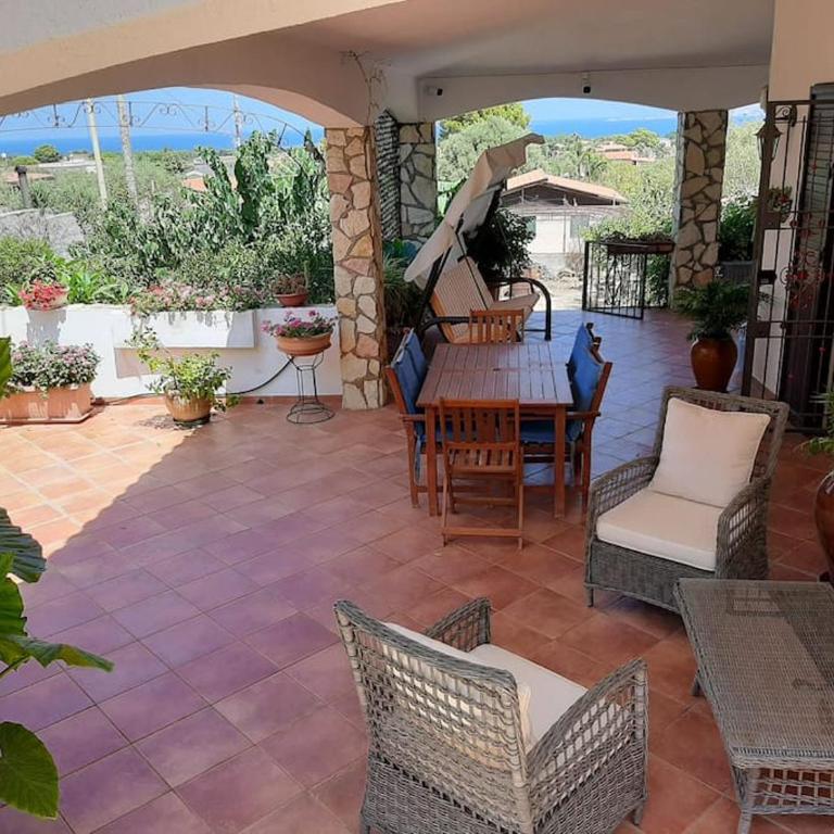 Casa Vacanze Anthea Carini - Casa con 2 Camere da Letto - 3