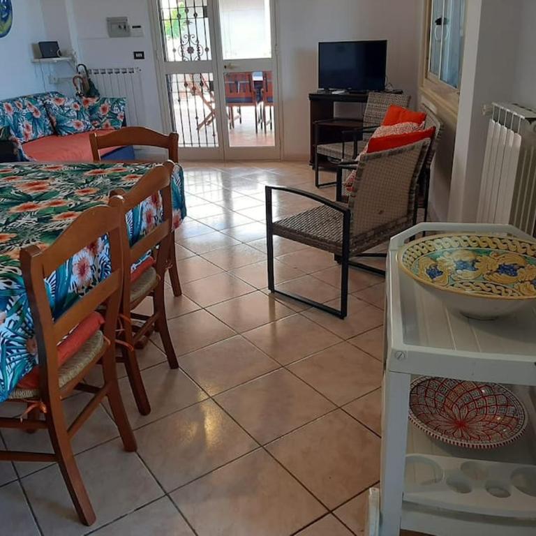 Casa Vacanze Anthea Carini - Casa con 2 Camere da Letto - 5