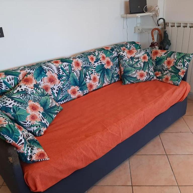 Casa Vacanze Anthea Carini - Casa con 2 Camere da Letto - 6