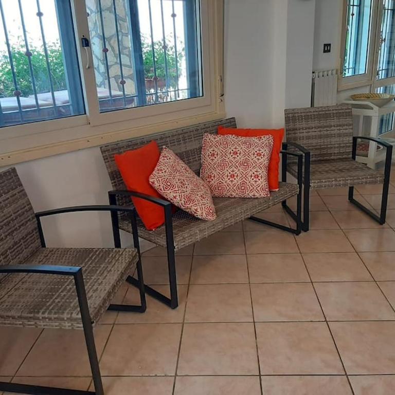 Casa Vacanze Anthea Carini - Casa con 2 Camere da Letto - 8