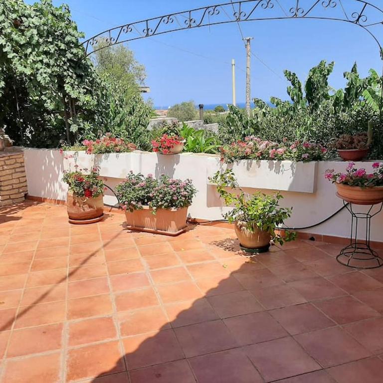 Casa Vacanze Anthea Carini - Casa con 2 Camere da Letto - 11