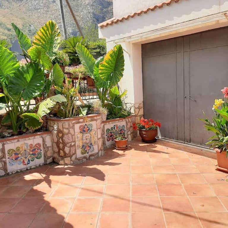 Casa Vacanze Anthea Carini - Casa con 2 Camere da Letto - 14