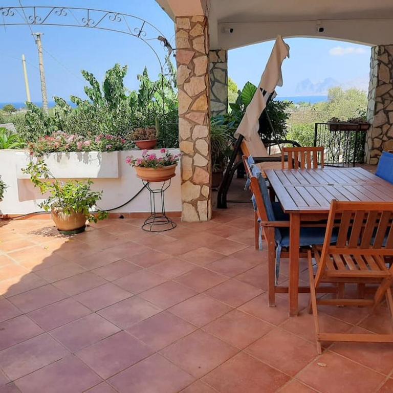 Casa Vacanze Anthea Carini - Casa con 2 Camere da Letto - 17