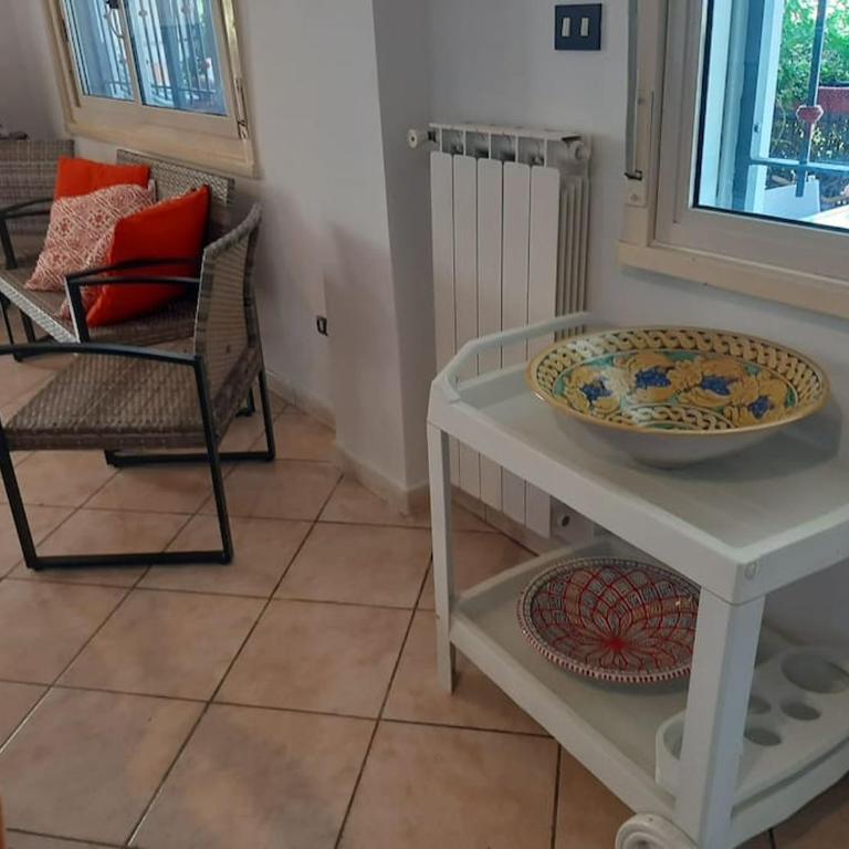 Casa Vacanze Anthea Carini - Casa con 2 Camere da Letto - 18
