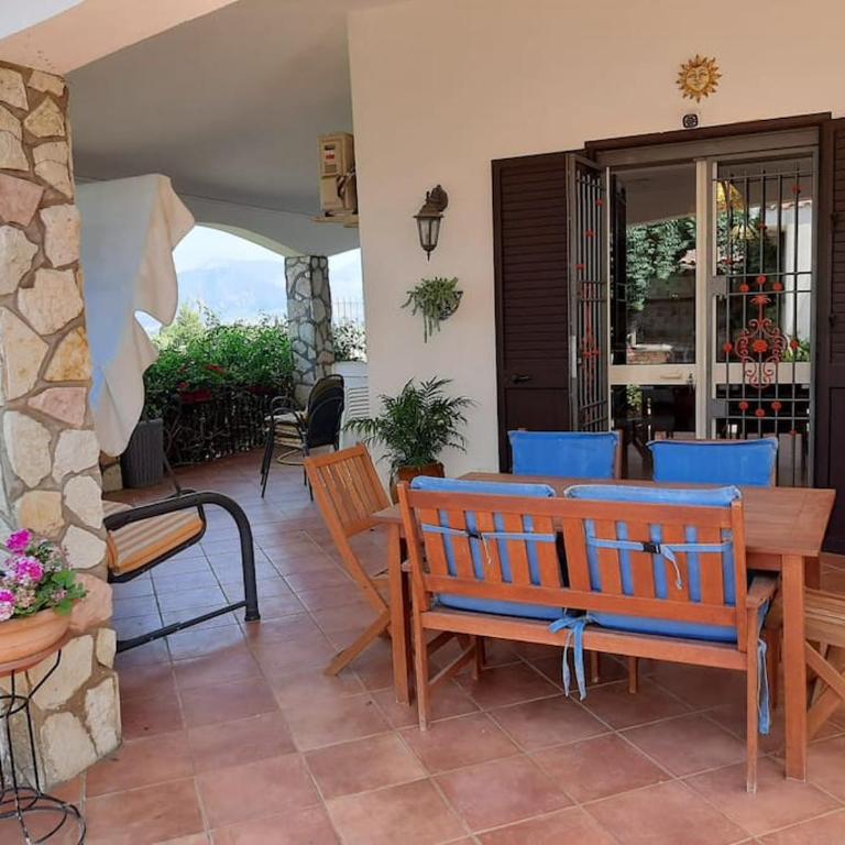 Casa Vacanze Anthea Carini - Casa con 2 Camere da Letto - 22