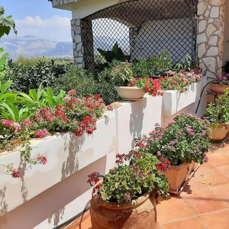 Casa Vacanze Anthea Carini - Casa con 2 Camere da Letto - 27
