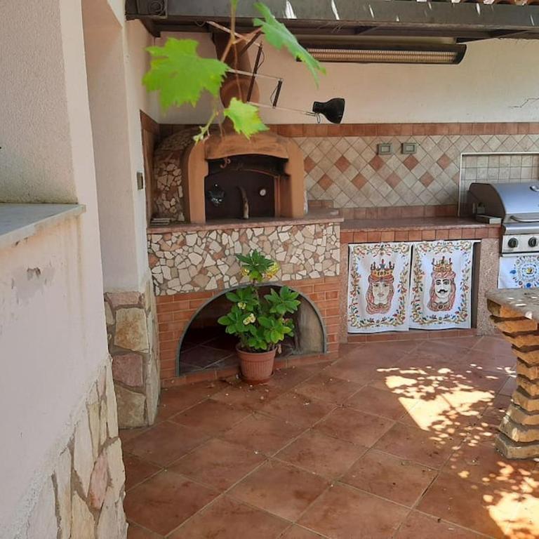 Casa Vacanze Anthea Carini - Casa con 2 Camere da Letto - 30