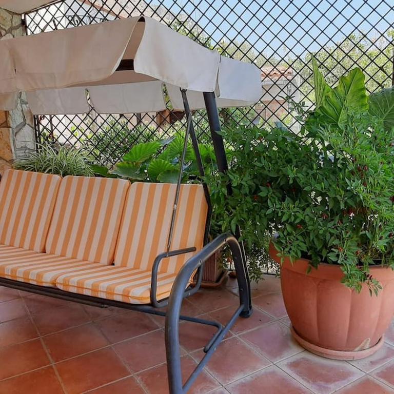 Casa Vacanze Anthea Carini - Casa con 2 Camere da Letto - 32
