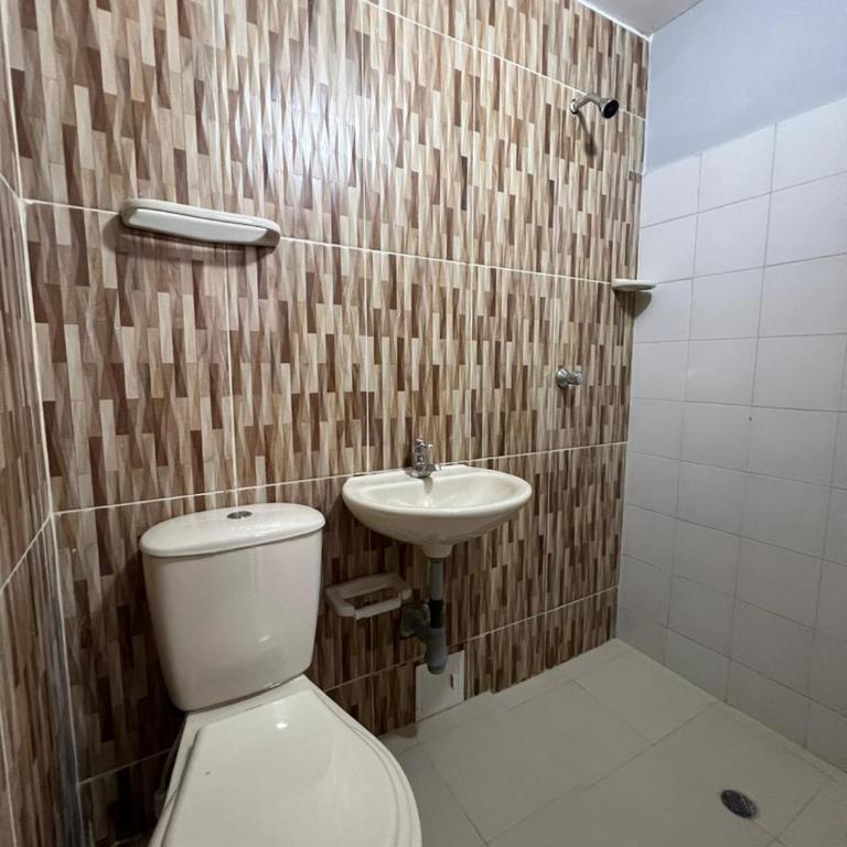 Aparta Hotel Monaco - Habitación Individual Estándar - 1