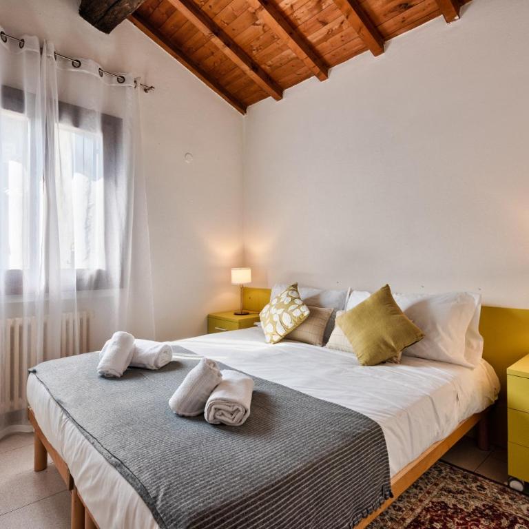 La Mansarda - Appartamento con 1 Camera da Letto - 7