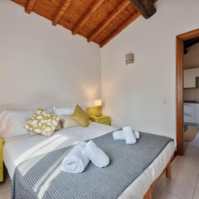 La Mansarda - Appartamento con 1 Camera da Letto - 8