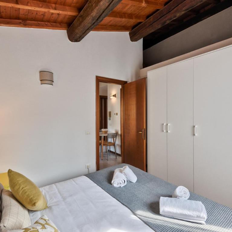 La Mansarda - Appartamento con 1 Camera da Letto - 11
