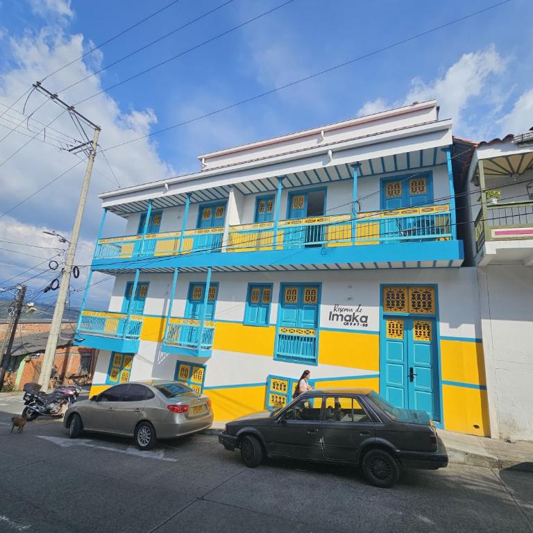 Hotel de Imaka Filandia - Two-Bedroom Apartment - 15