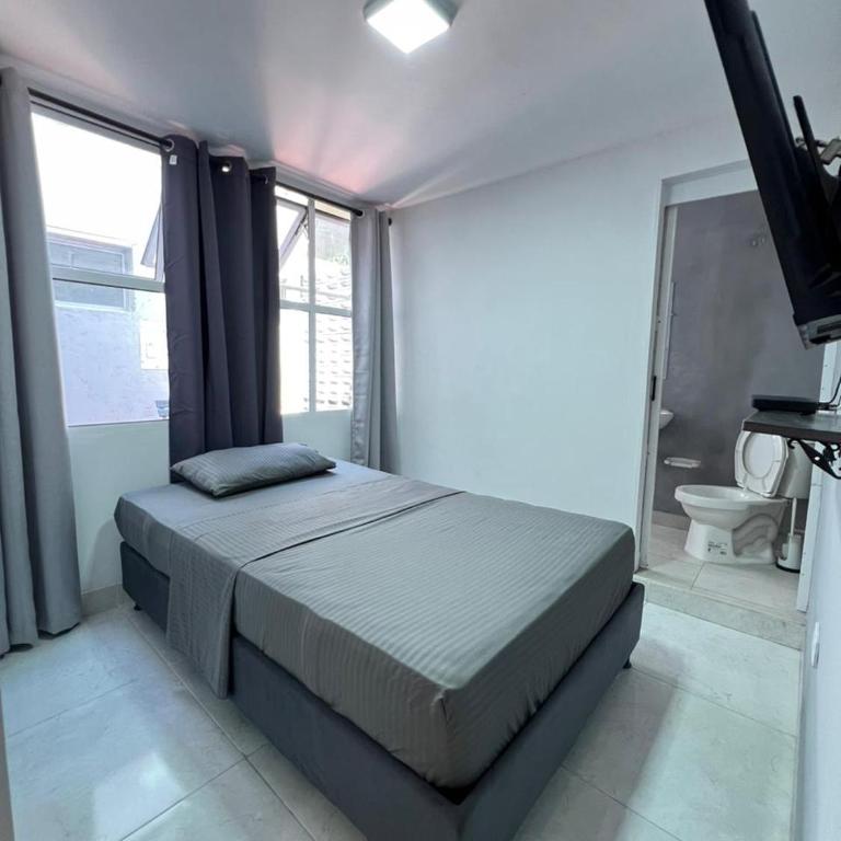 Aparta Hotel Monaco - Habitación Individual Estándar - 1