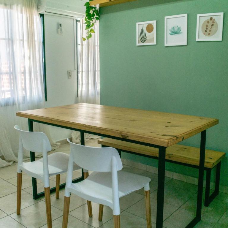 Departamentos Meraki - Apartamento de 2 dormitorios - 4