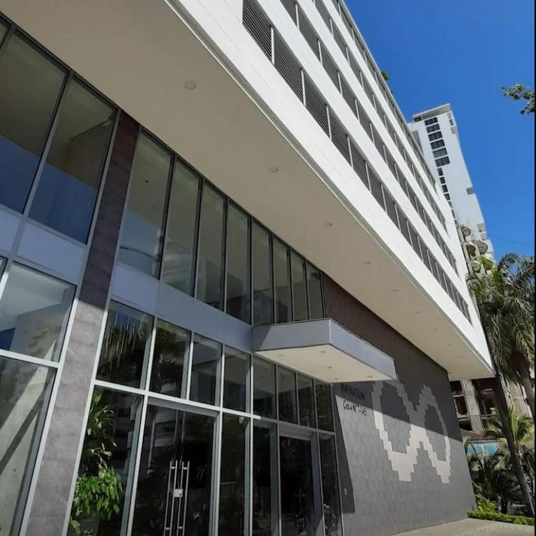 Lujoso apartamento - Servicio de hotel 5 estrellas - One-Bedroom Apartment - 3