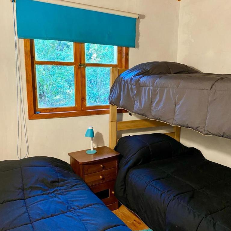 Rapu Lemu,Casa con orilla de Rio ,Pucon - Apartamento de 2 dormitorios - 6