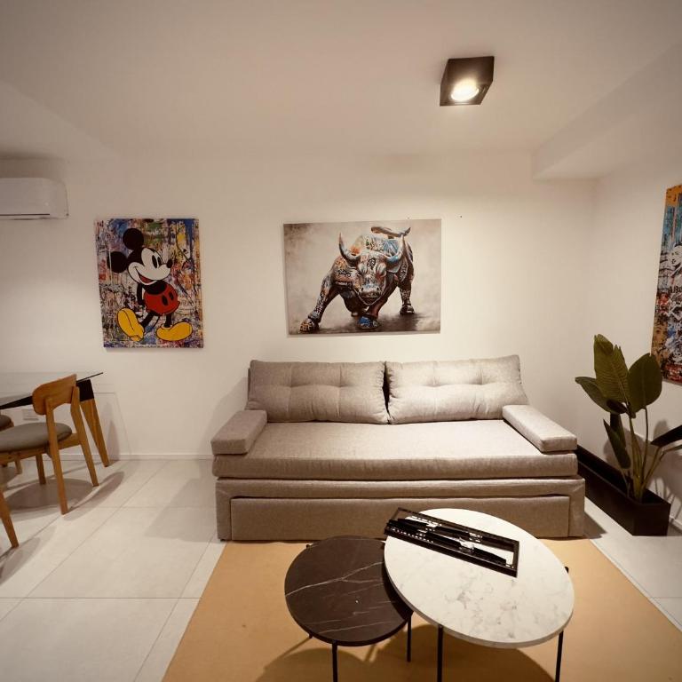 Center Suites fantastico - Apartamento Deluxe de 1 dormitorio con vistas a la ciudad - 27