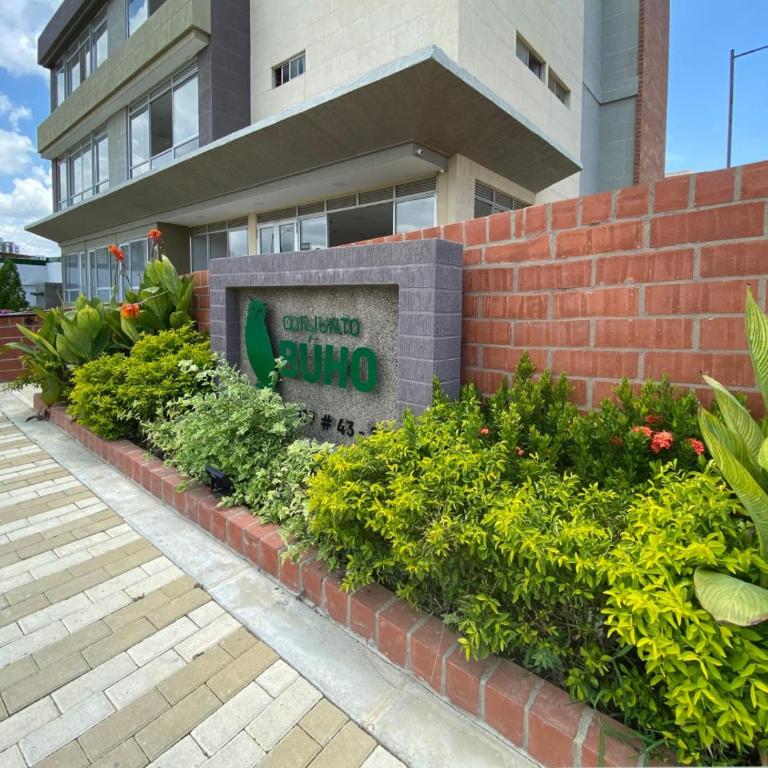 Apartamento en Barranquilla muy bien ubicado - Apartamento de 2 dormitorios - 62