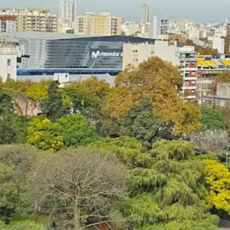 Cómodo y muy luminoso 2 ambientes cerca Movistar Arena - Apartamento de 1 dormitorio - 5