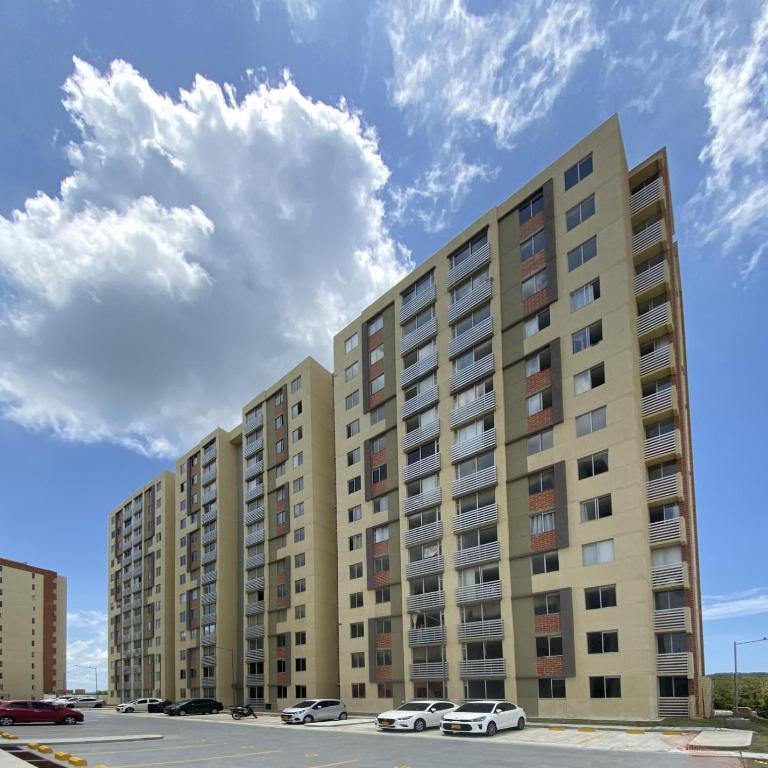 Apartamento en Barranquilla muy bien ubicado - Apartamento de 2 dormitorios - 36